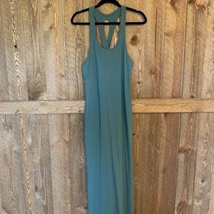 Lululemon Restore and Revitalize Maxi Dress